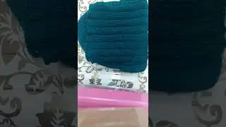 Как исправить испорченную шапку