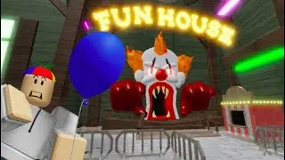 Escape The Carnival of Terror Obby! | Roblox