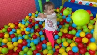 Antalyada ki En Büyük ve En Ucuz Çocuk Oyun Parkı.