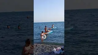 Сочи пляж 🏖️ Куба