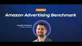 DH Summit 2022: Amazon Advertising Benchmarks 2021