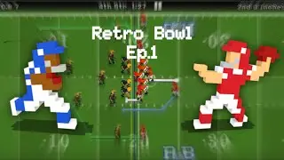 Retro Bowl Series - Debut Game