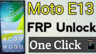 moto e13 frp unlock  click🔓#unlock @UnlockToolOfficialAndroi  @UnlockTool-Official@Android multi