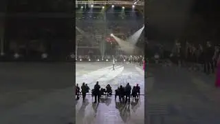 Молодцы!!! Все супер красиво!!! Евгений Плющенко!!!! 👍