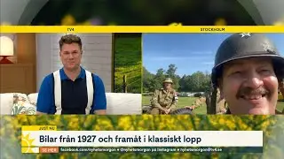 Michaela Forni om den bristfälliga förlossningsvården i Zimbabwe: ”… | Nyhetsmorgon | TV4 & TV4 Play
