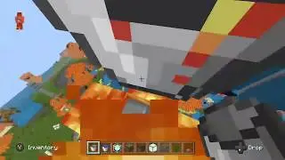 Minecraft Gameplay