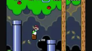 Super Mario World: 100% Walkthrough Part 12