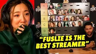 FUSLIE REACTS TO HER BIRTHDAY VIDEO!