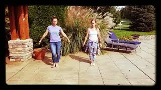 16 shots zumba routine
