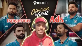 Dream11: Virat, Rohit, Rishabh, Rahul - sab cup bhool gaye? #ChampionsKaGame #dream11 @Dream11