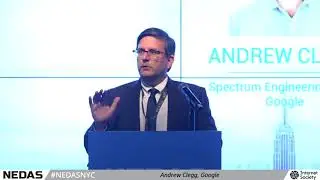 NEDAS NYC 2019 - GOOGLE and CBRS - Andrew Clegg