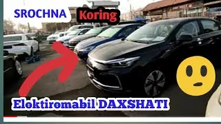 ENG ZOʻR 4 TA ELEKTROMOBIL