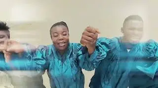 MEHEA WO | OFFICIAL MUSIC VIDEO | MINISTER OJ