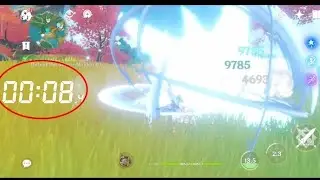 Genshin Impact 2.6 - How to Defeat Mirror Maiden in 8 Second