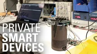 A smart microphone that doesn't listen to you