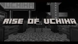 Minecraft New Server in Tamil | Rise Of Uchiha Trailer | This Server Anime fun boys | Coming Soon...