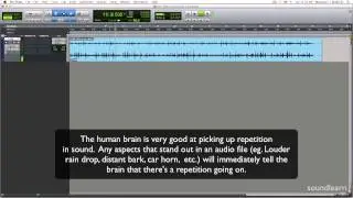 How to seamlessly loop audio [Quick Tip Tuesdays]