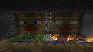Walt's adventure Trees Steve Herobrine