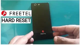 All FREETEL Hard Reset method.