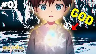 (1) A King Who Corrects His Mistakes In His Rebirth | Explained In Hindi | Anime recap