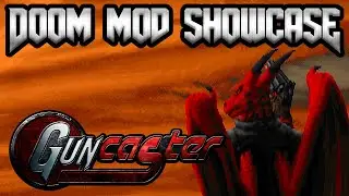 Doom Mod Showcase: Guncaster