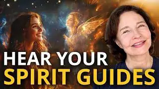 How to Talk to your Spirit Guides (Get Guidance for Everything!)