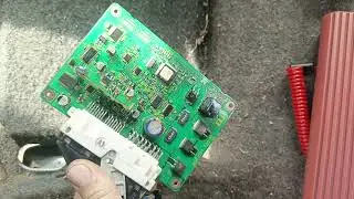 Nissan Cube не работает полный привод.E-wd. и центральный замок на ключе.