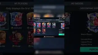 Best ST to buy for under 1 million fifa mobile #shorts