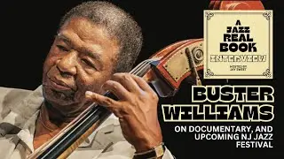 Buster Williams on 