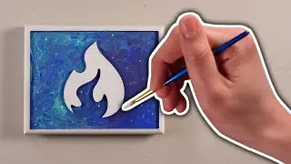 Painted Raysfire Logo