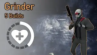 5 DSOD Grinder Builds