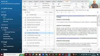 #nvivo AUTOCODE dengan NVIVO MEMBUAT CODING LEBIH EFISIEN