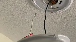 Smoke detector repair