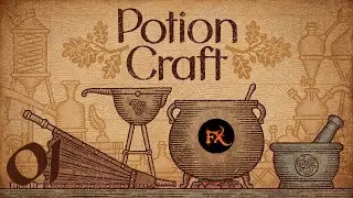 [Пора Варить Зелья] — Potion Craft: Alchemist Simulator [01]