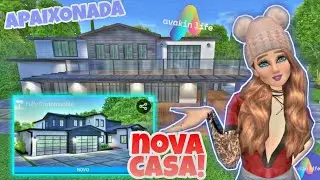 😱CASA INFLUENCIADOR🤩 - MINI TUOR (Avakin Life)