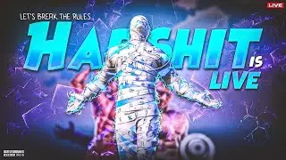 1nONLY HARSHIT  Live Stream