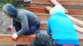 Этапы строительства частного дома от возведения стен до инженерных коммуникаций.8-968-357-78-68