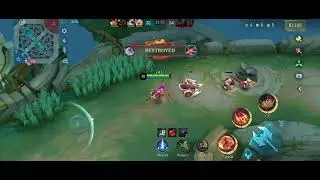 MLBB HANABI PUSH
