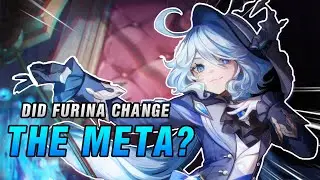 Did Furina CHANGE the meta? | Debate & Opinion | Genshin Impact 4.2