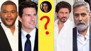 Top 5 Richest Actors In The World | Richest Actors