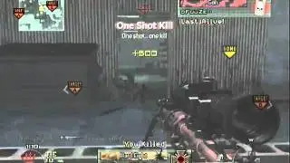 testiin the dazzle :)
