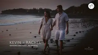 Kamandalu Ubud Resort | Kevin & Rachel Wedding