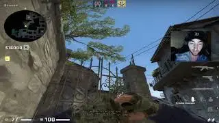 GOD Deep CT + Lurk Smoke Combo