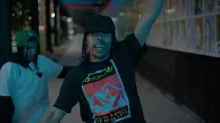 Dough Savage - Watching Me Dance ( Feat. Djeison Lumi)