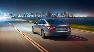 Comparing The 2018 Honda Accord And The 2018 Nissan Maxima