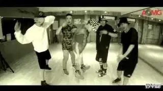 Jay Park - Mommae (dance practice) DVhd