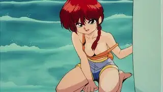 Hot Red Head, no context