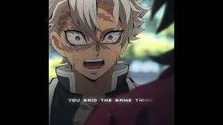 「 Cry Hashira Supremacy🗿🍷」- Demon Slayer Edit 