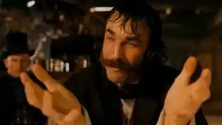 что ты чёрт побери такое несёшь