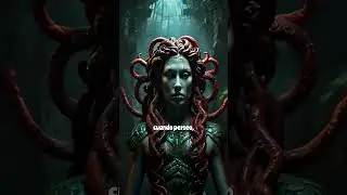🐍 ¿Quién Venció a Medusa? ► Mitología Griega #curiosidadeshistoricas #history #mitosgriegos #ww2
